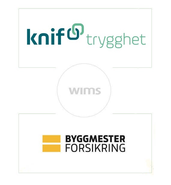Best på løsninger for forsikringsbransjen